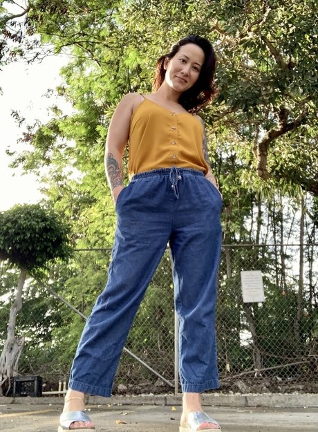 kim kisses foot goddess トップ女優 ギャラリー