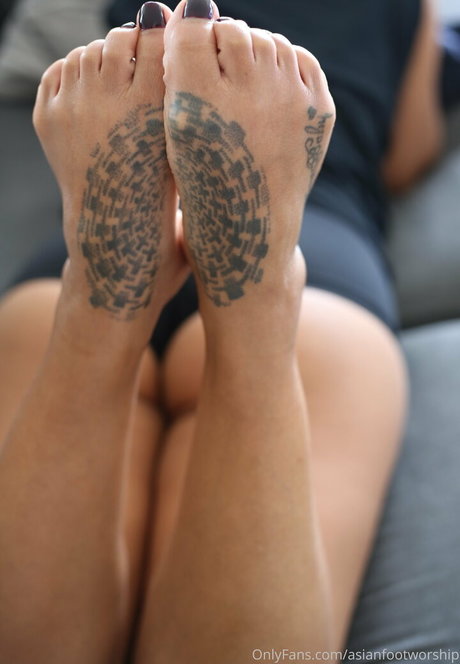 asianfootworship HDモデル 写真