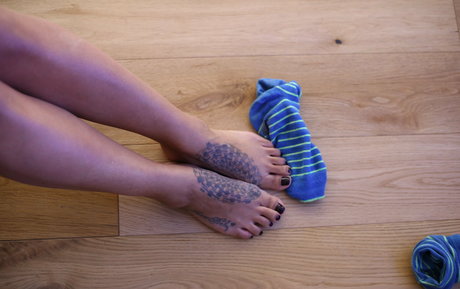asianfootworship 最高のモデル ギャラリー