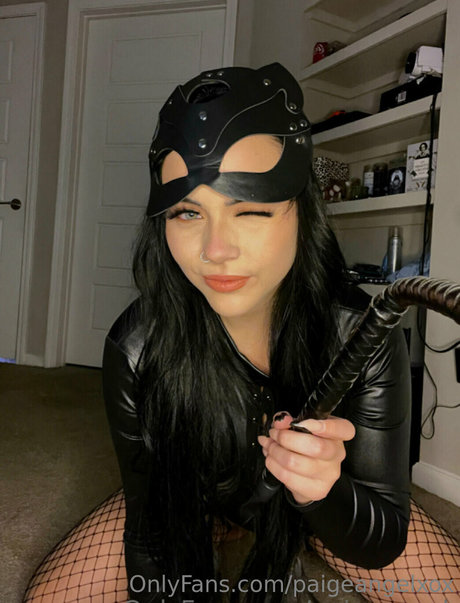 Paigeangelxox 限定モデル 写真