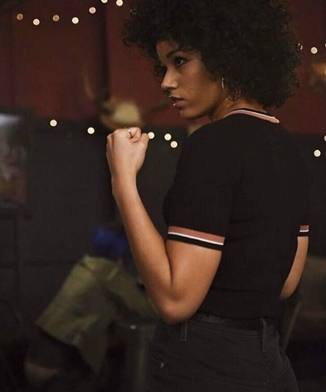 Alisha Wainwright ポルノスター ベスト 写真
