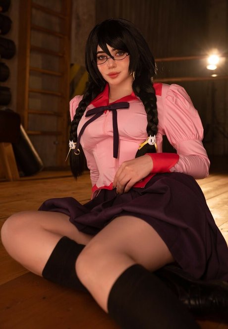 Japp leack ヌードスター 写真