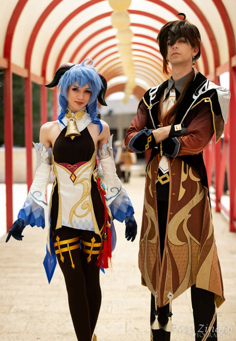 Michal Cosplay profile image