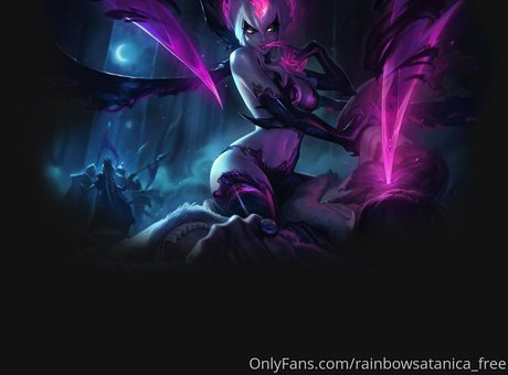 rainbowsatanica free トップモデル 写真