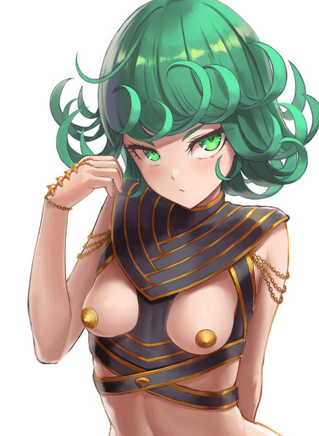One Punch Man エロティックなスター 画像