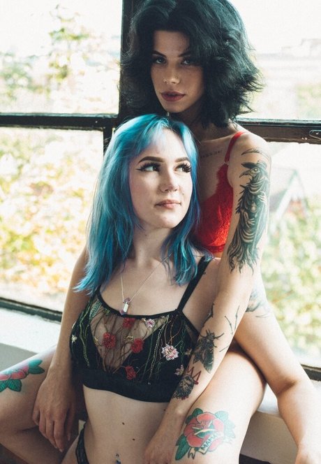 Rosemoontv 美しいスター 画像