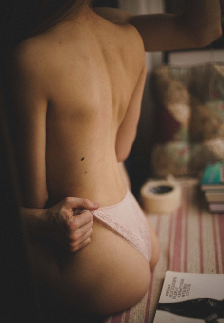 Oleg Sidorenko ヌードスター 写真