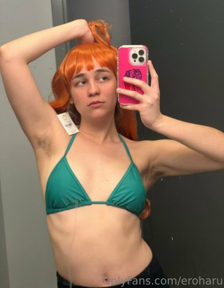 eroharu ポルノモデル 写真