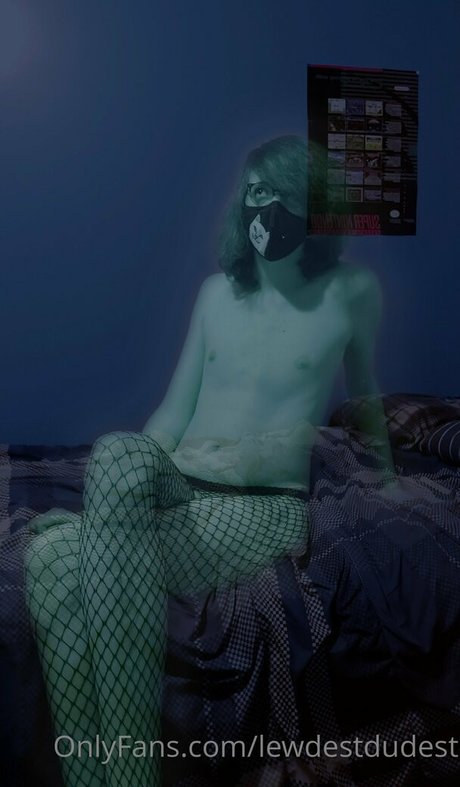 lewdestdudest 高品質のスター 写真