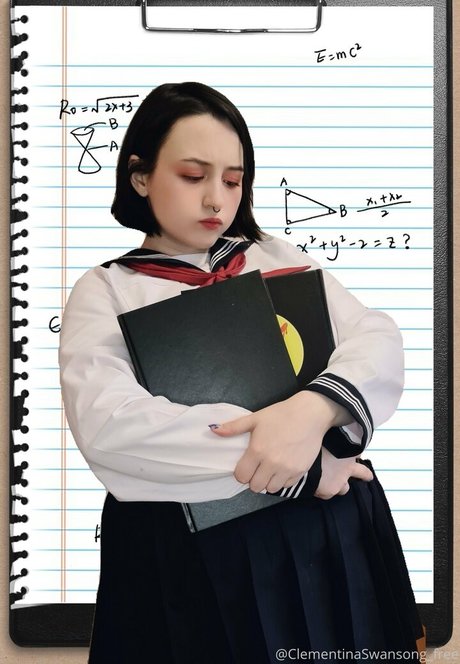 clementinaswansong free ポルノスター パーフェクト 画像