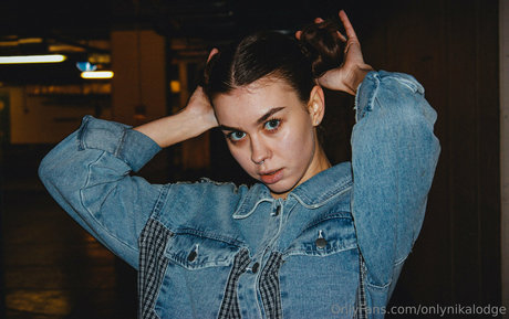 onlynikalodge 可愛いモデル 写真