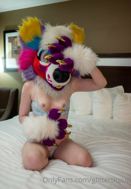 glittertitpup スター ヌード 写真