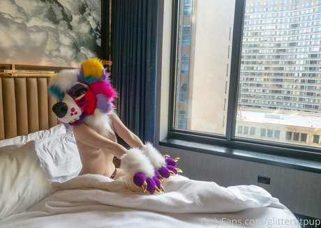 glittertitpup トップモデル 写真