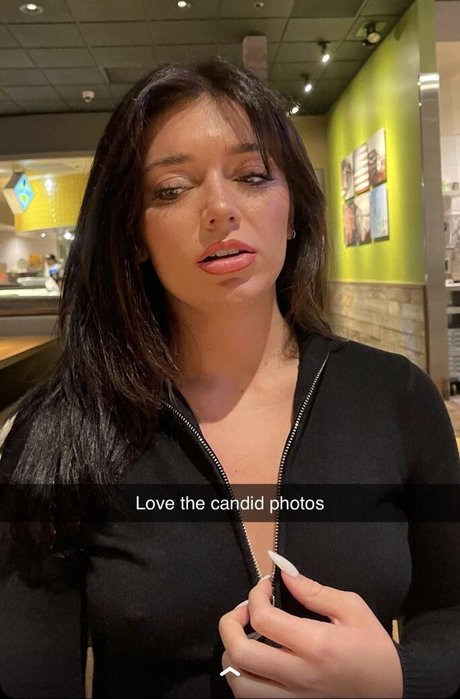 Tabitha Swatosh セックスモデル 写真