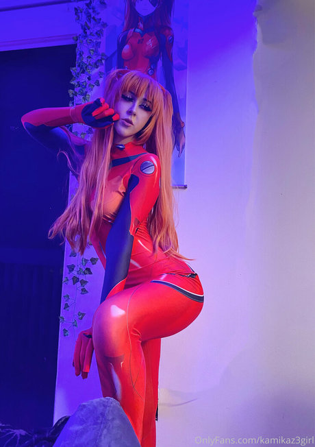 kamikaz3girl ポルノスター 素敵 画像