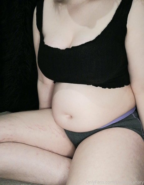 chubbycanary 可愛いモデル 写真