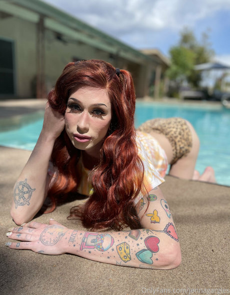 jennagargles 美しいスター 写真