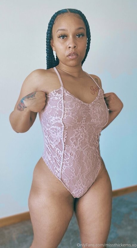 missthickems xo 最高のモデル 写真