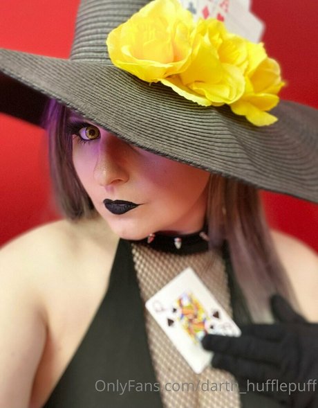 darth hufflepuff ポルノスター セクシー 写真