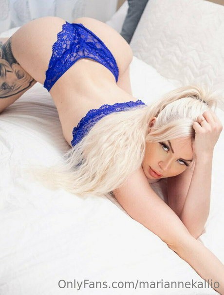 mariannekallio 高品質のポルノスター 写真