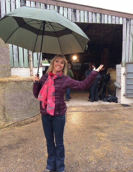 Michaela Strachan かわいいスター 写真