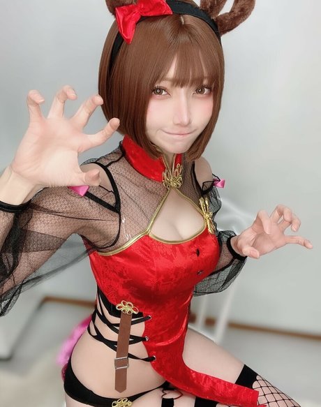 kasagi cos スター ヌード 画像