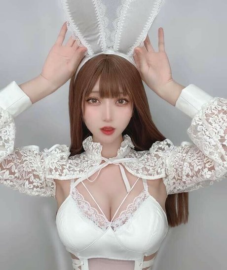kasagi cos 完璧なモデル 写真