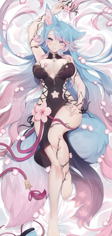 Silvervale Patreon 裸のモデル アーカイブ