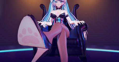 Silvervale Patreon アートスター 画像