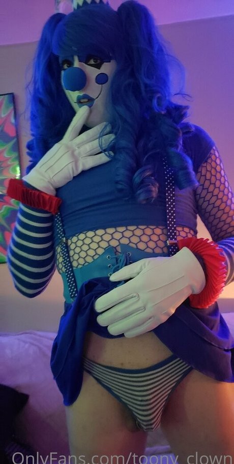 toony clown ポルノスター セックス 写真