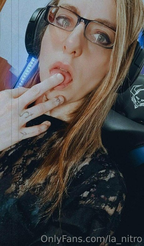 la nitro スター xxx 写真