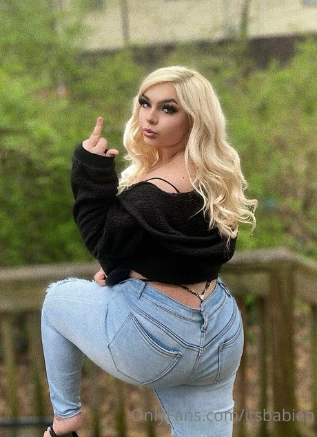 itsbabieh 最高の女優 画像