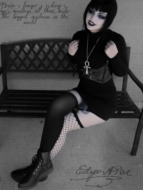 Nightmarekittykat アート女優 写真