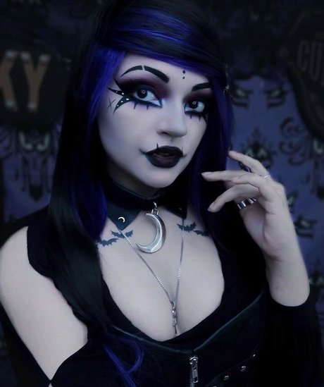 Nightmarekittykat 美しいスター 写真