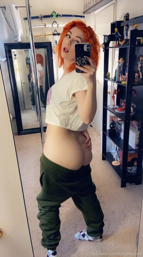 Kittythedork トップスター 写真