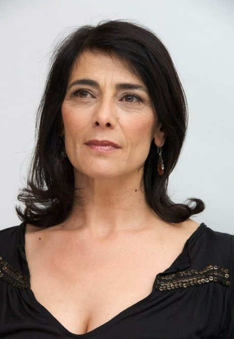 Hiam Abbass アートモデル 画像