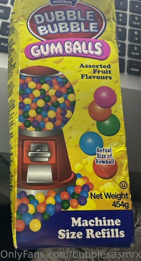 bubblesasmrx 高品質のポルノスター 写真