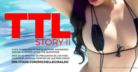 michelleromanis アダルト女優 写真