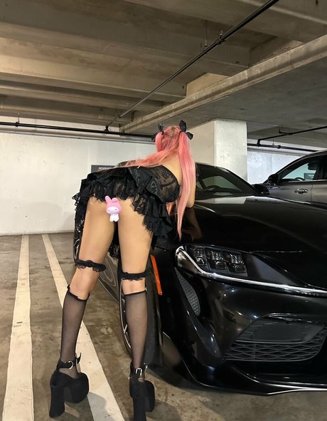 cinamonbunni スター 裸 写真