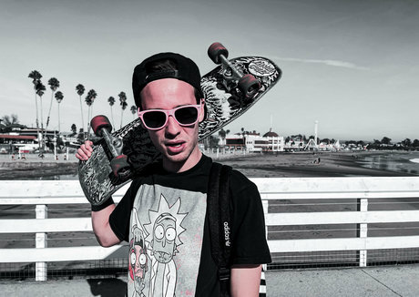 skaterrboi アダルトスター 写真