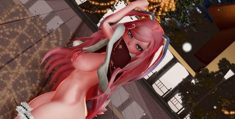ari lambert ヌードスター 写真