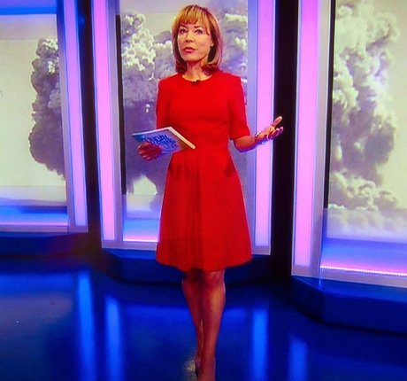 Sian Williams ヌードモデル 画像