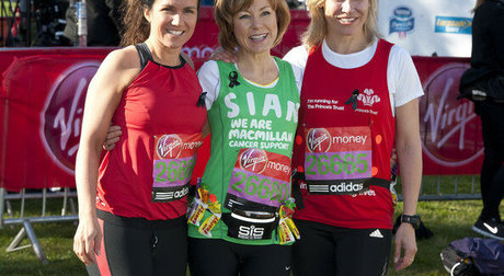Sian Williams 裸の女優 写真