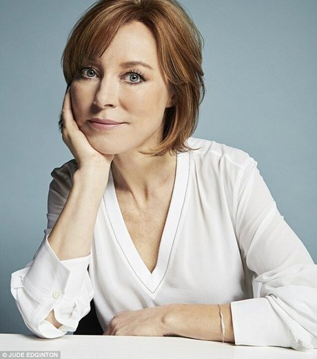 Sian Williams 独占モデル 写真