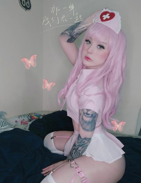 Bruna Isabela エロティックなポルノスター 写真