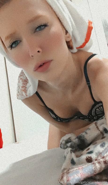 gabrielasellmann ポルノモデル 画像