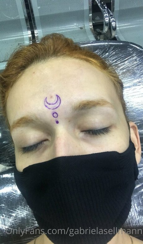 gabrielasellmann 裸のモデル アーカイブ