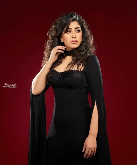 Ayten Amer 素敵なスター 写真