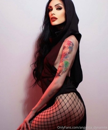 angelica dynamite top profile image