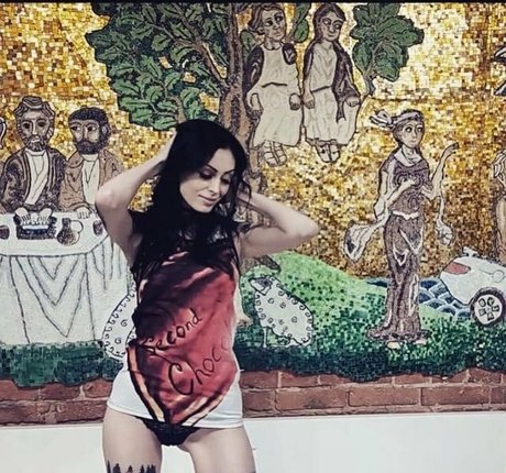 angelica dynamite 可愛い女優 写真